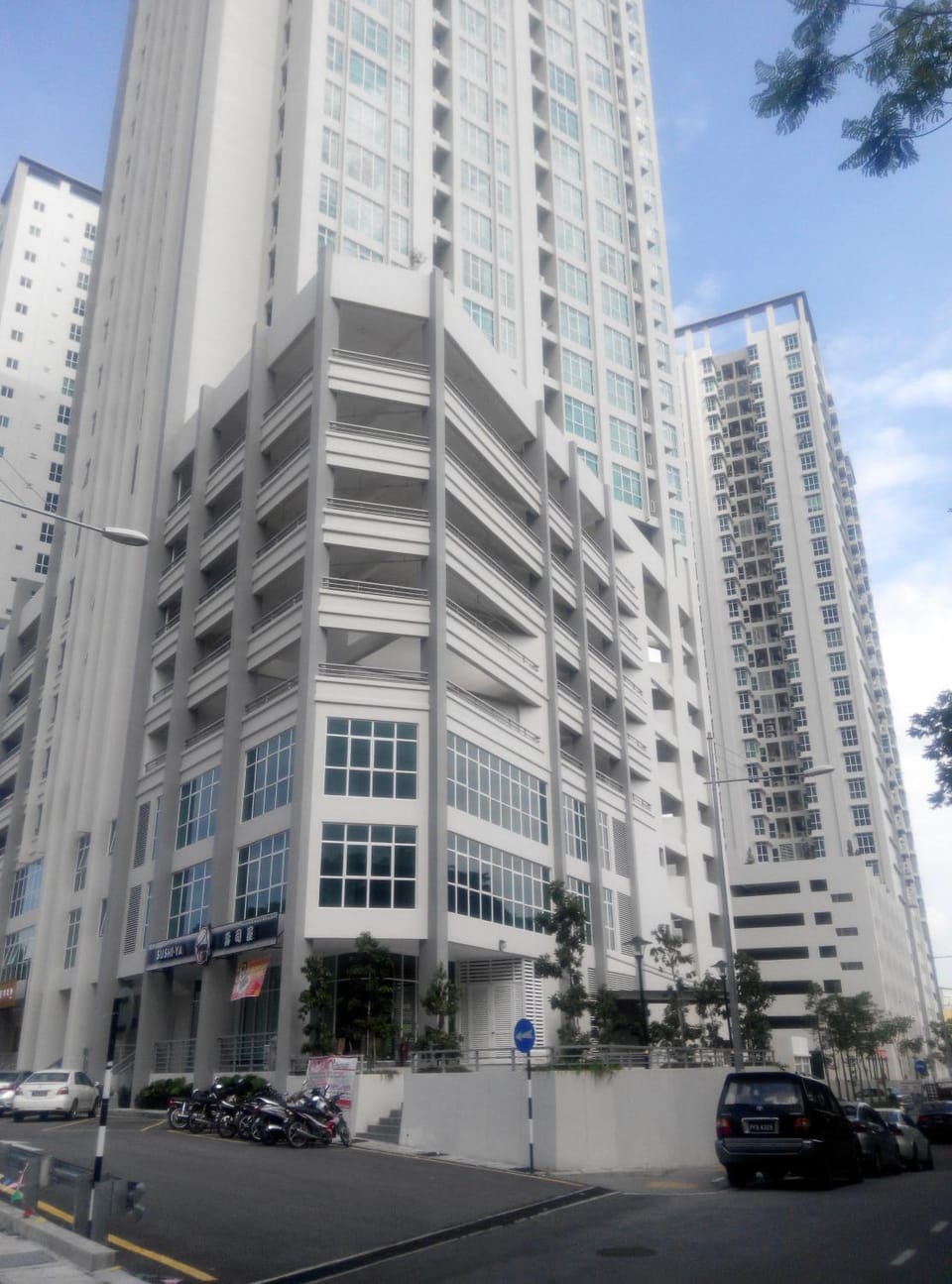 Property building