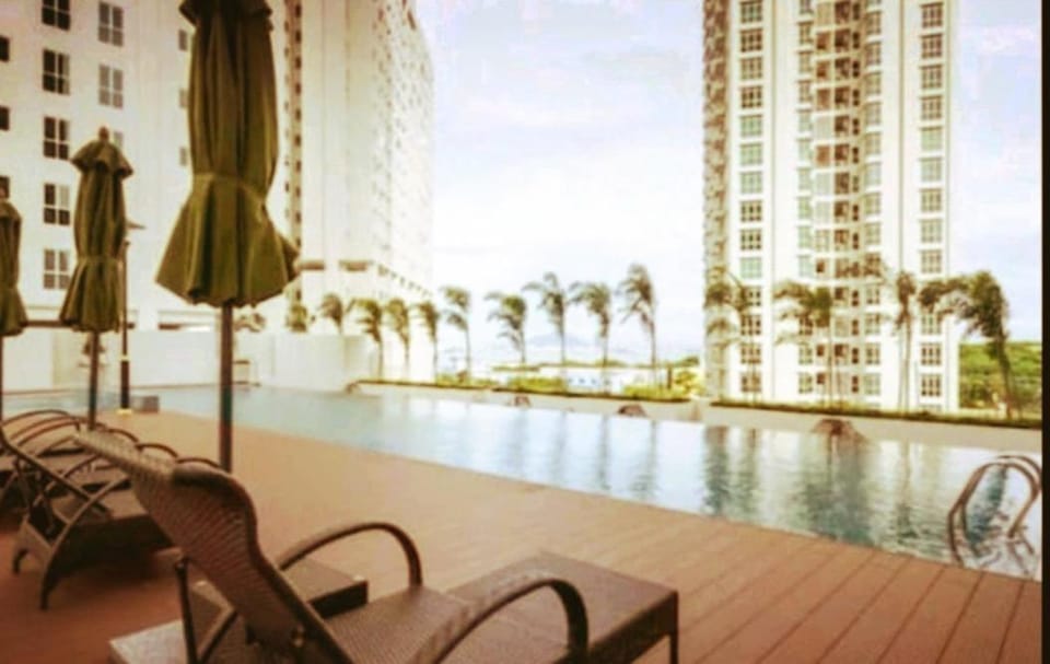 Penang Studio Suite in Georgetown Apartment in George Town