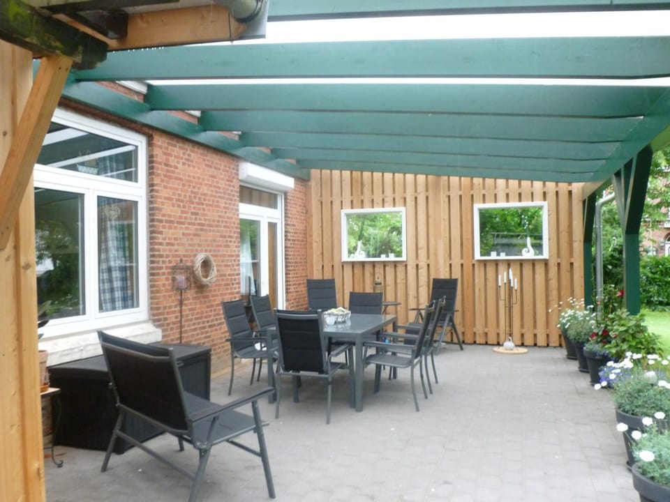 Patio, Balcony/Terrace