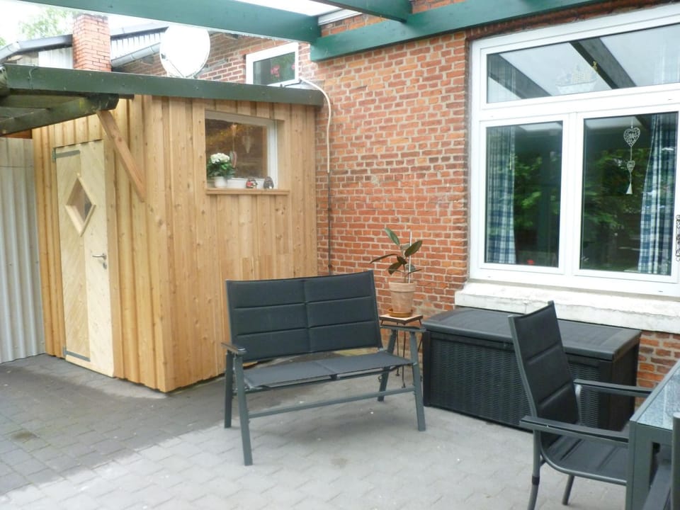 Patio, Balcony/Terrace