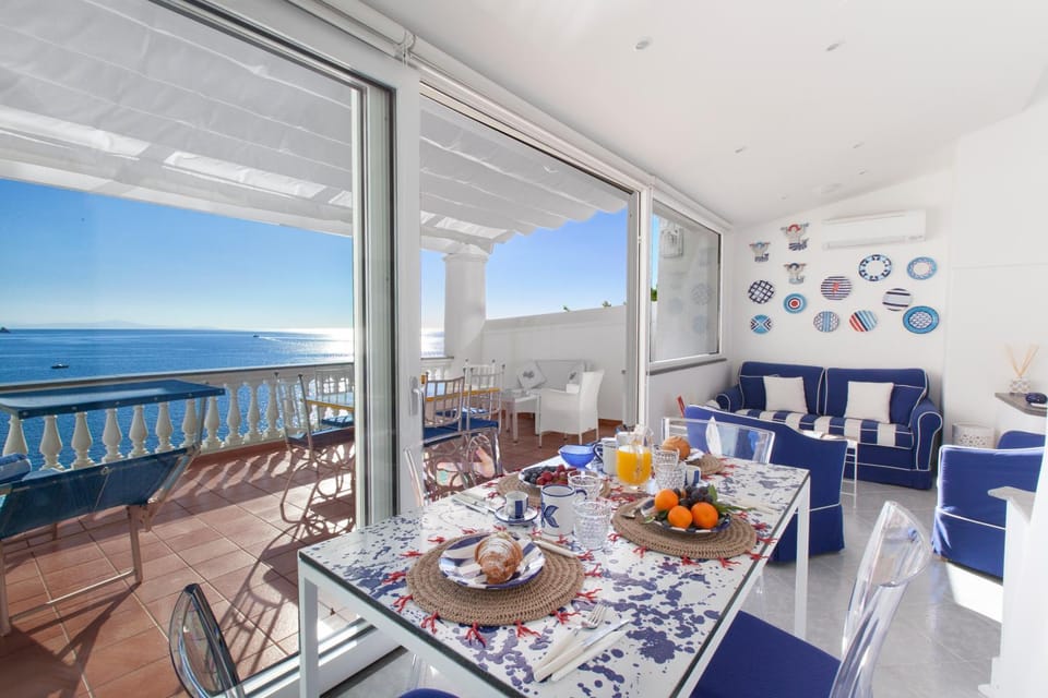 Casa Stella Positano Apartment in Positano