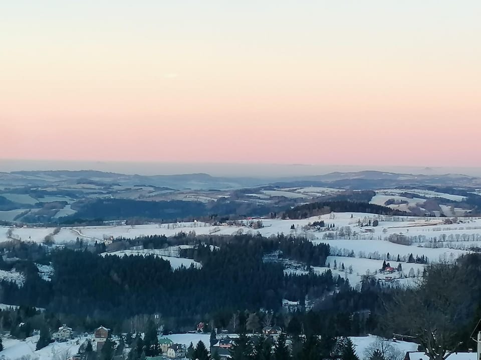 chata Karolínka Nature lodge in Lower Silesian Voivodeship
