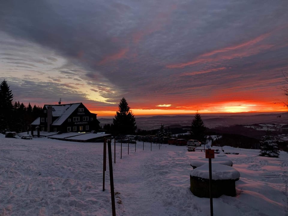 chata Karolínka Nature lodge in Lower Silesian Voivodeship