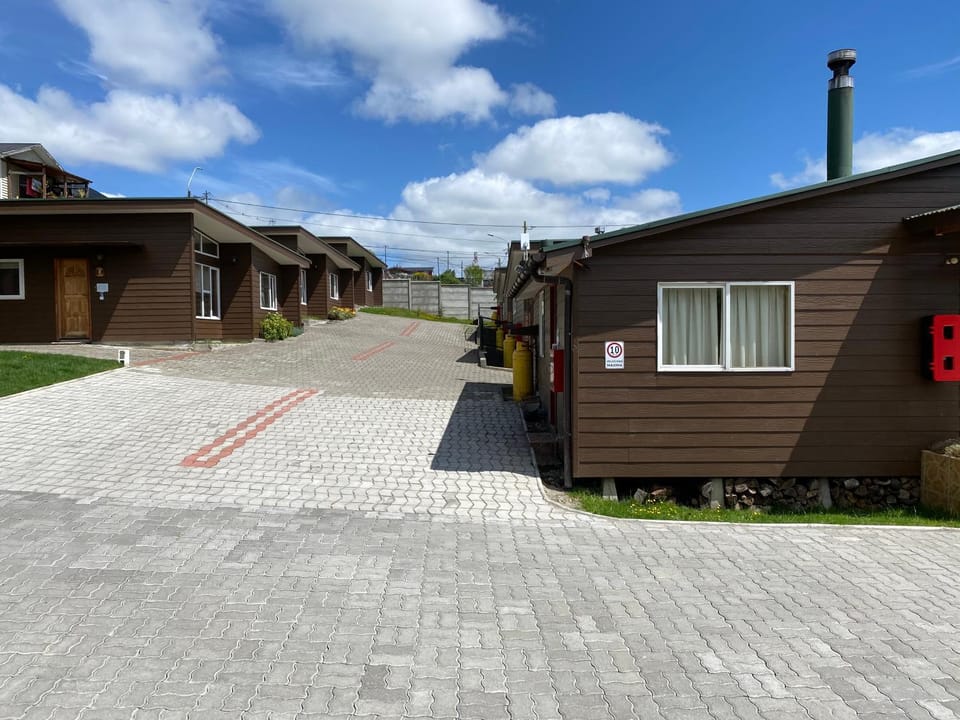 Cabañas Sur Patagón House in Puerto Varas
