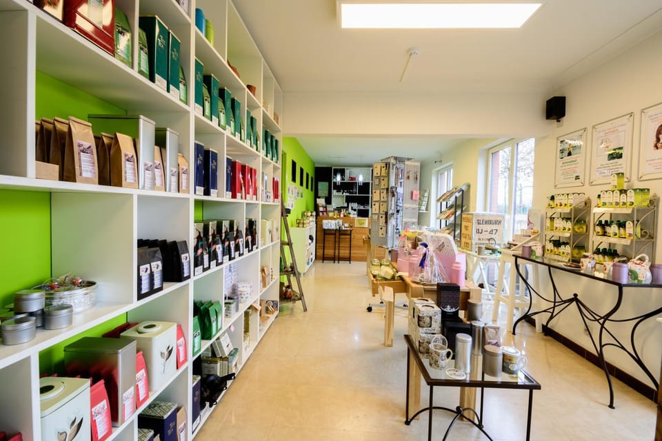 On-site shops