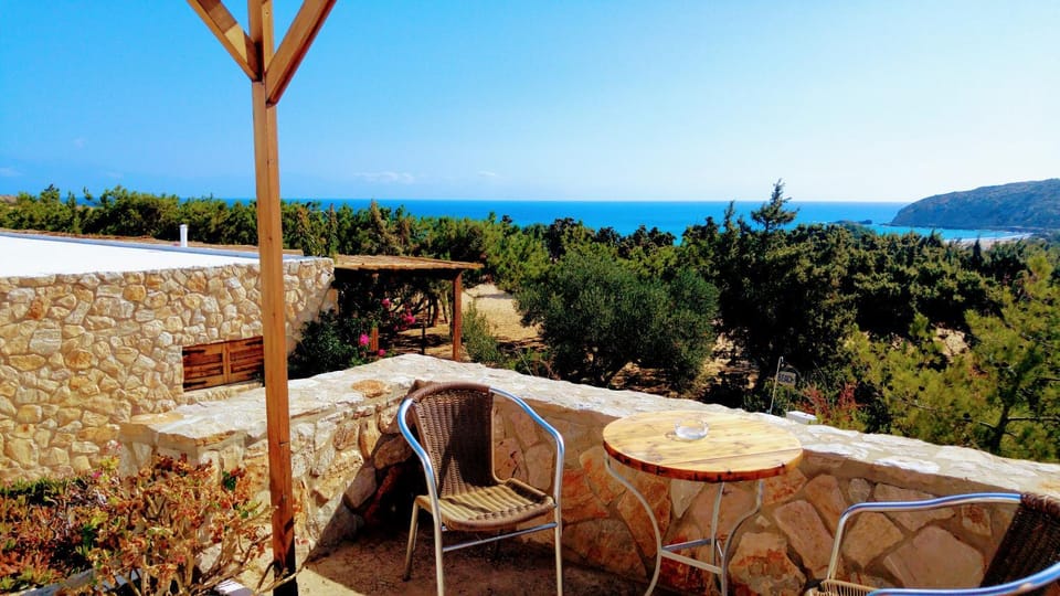 Day, Summer, On site, Sea view