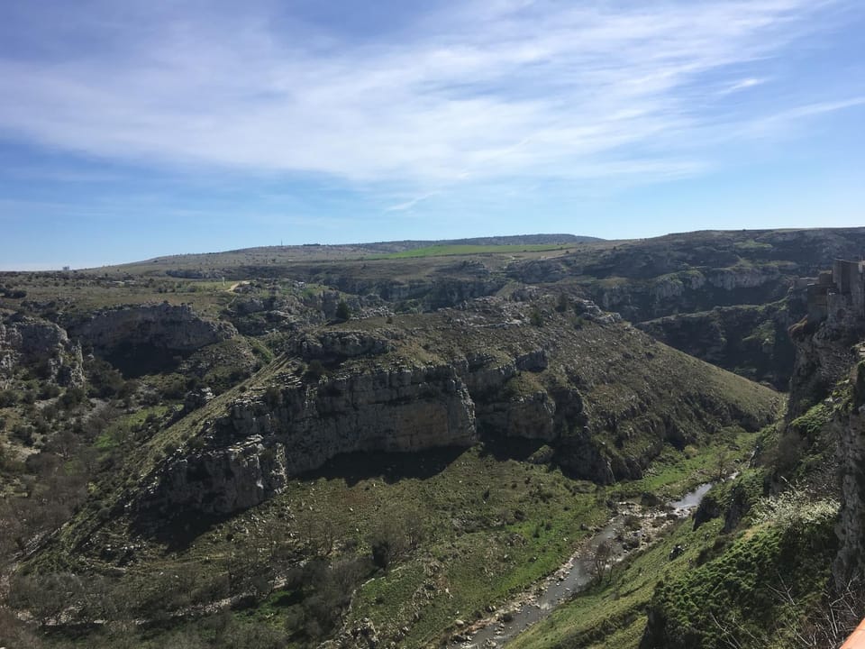 Nearby landmark, Natural landscape, Bird's eye view