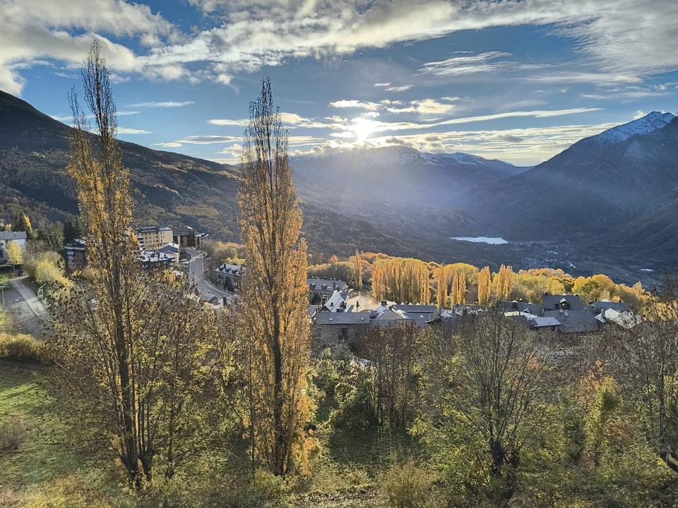 Mountain view