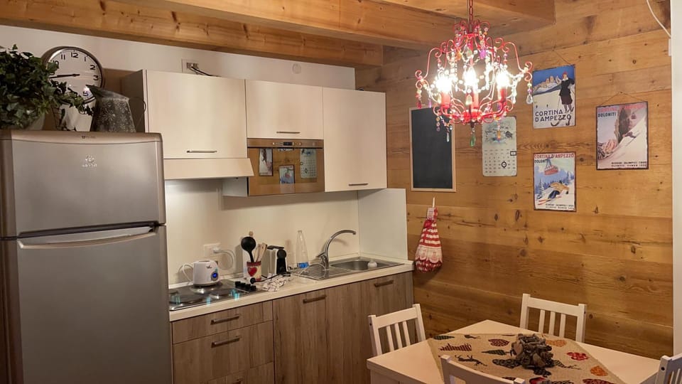 Casa Romeo Apartment in San Vito di Cadore