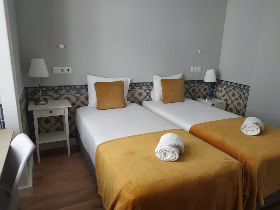 Great Stay Fanqueiros Guest House 3 Bed and Breakfast in Lisbon