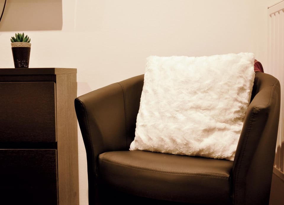 Decorative detail, Bedroom