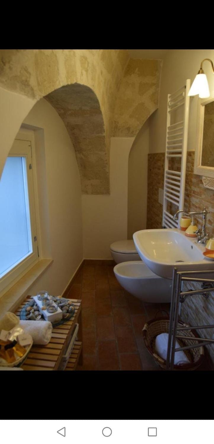 Roseus La Casa Vacanze nei Sassi House in Matera