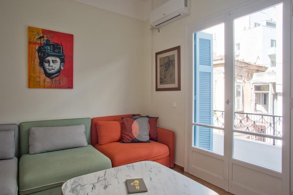 Balcony/Terrace, Living room