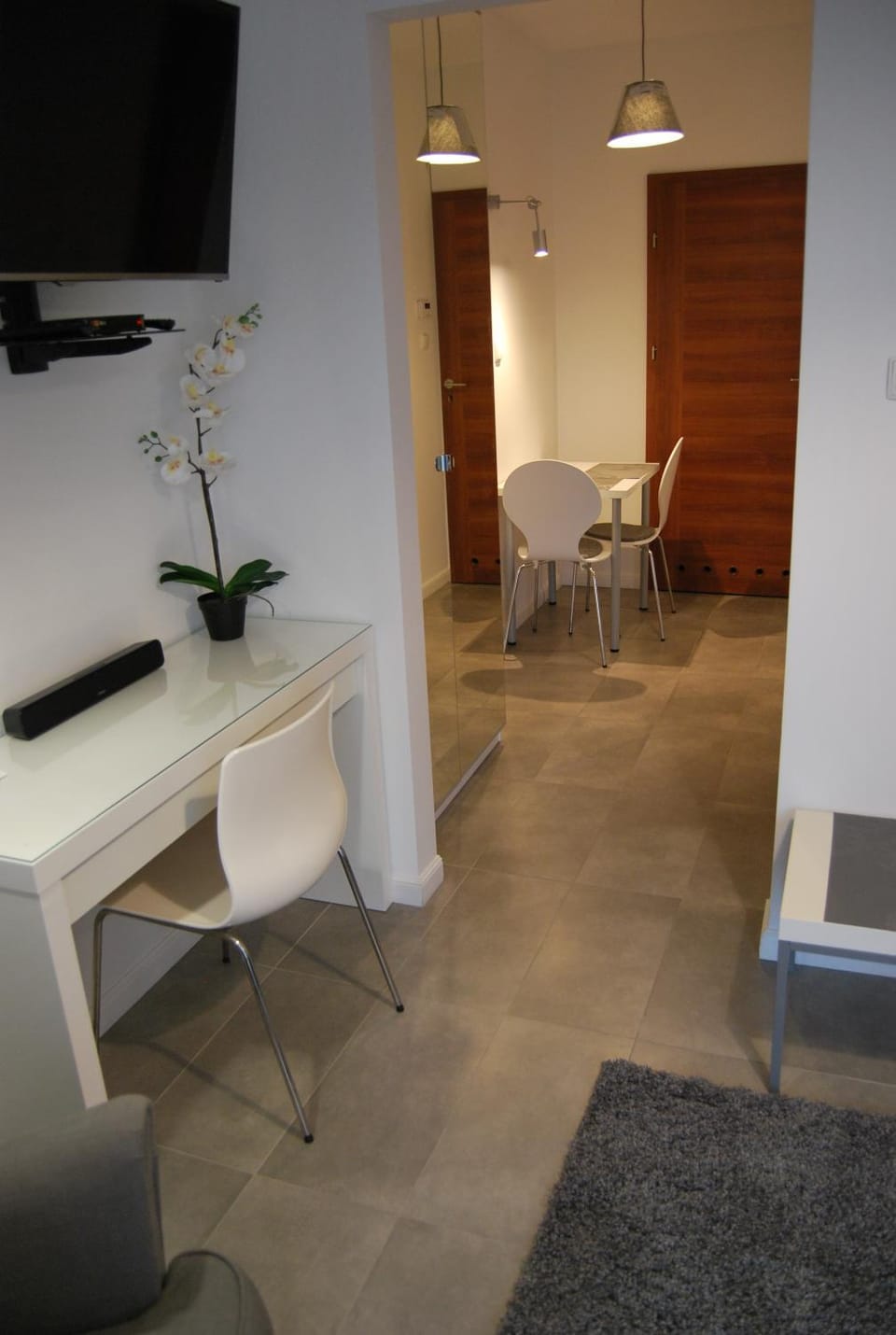 Magnolia Centrum Studio-free parking Apartment in Wroclaw