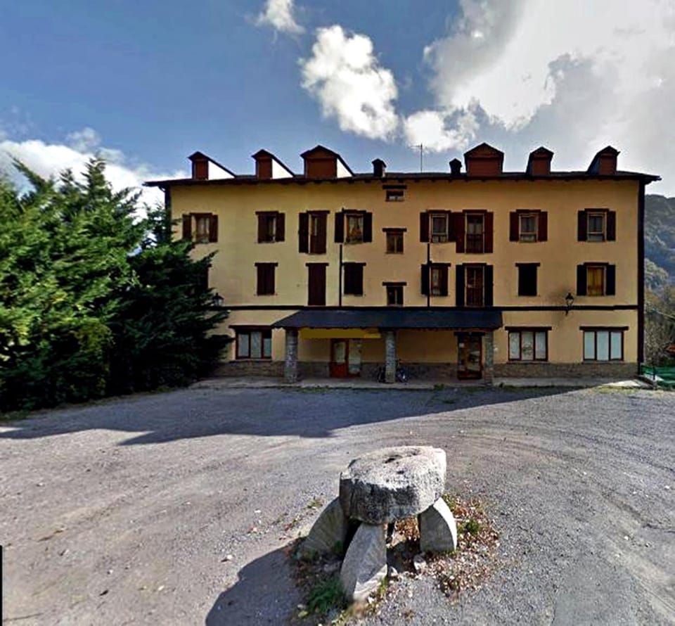 Facade/entrance, Off site, Day, Summer, Other