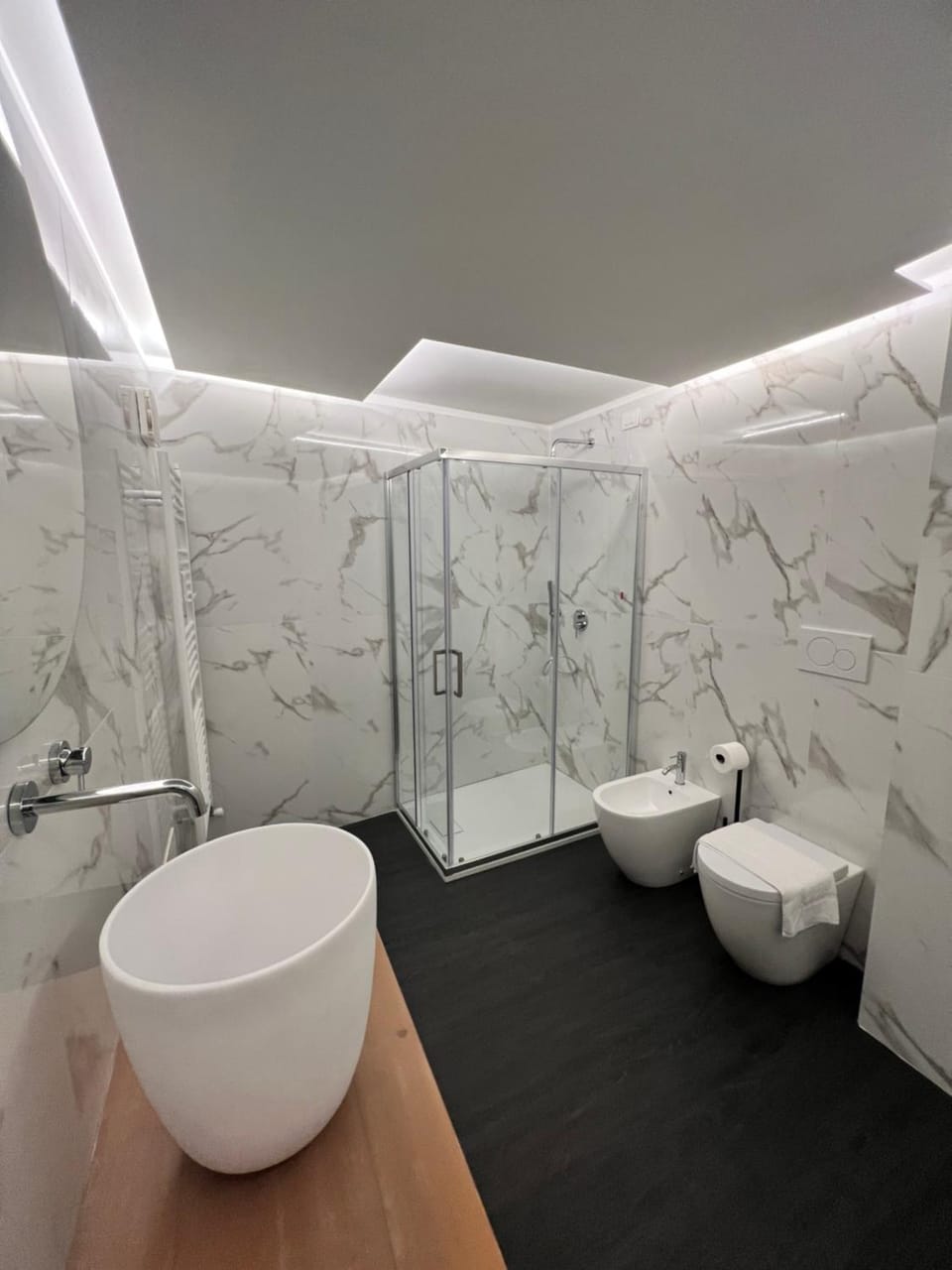 Shower, Toilet, Bathroom, bidet