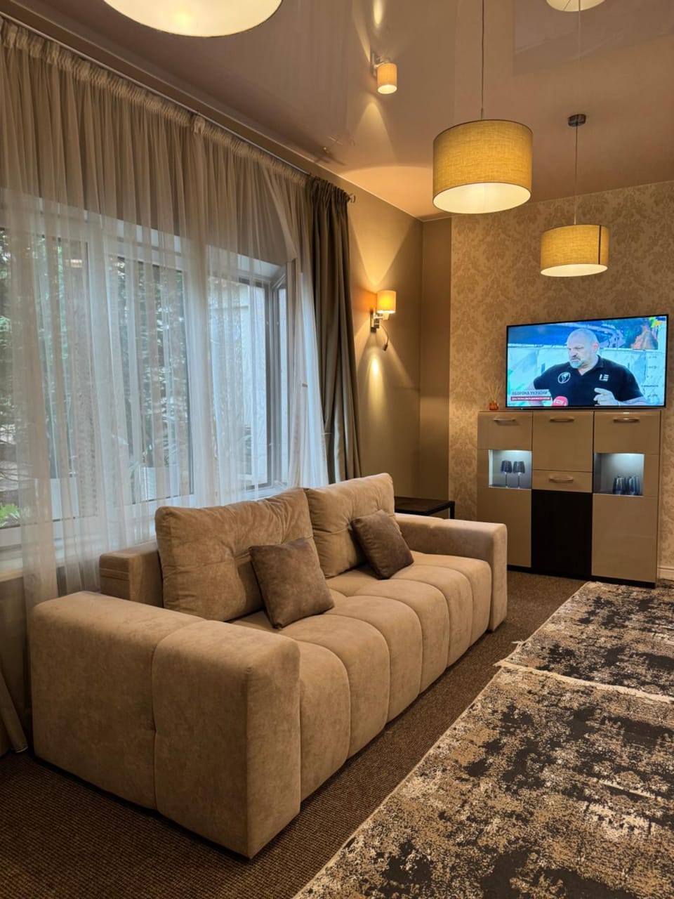 Villa Sofia Inn in Odessa