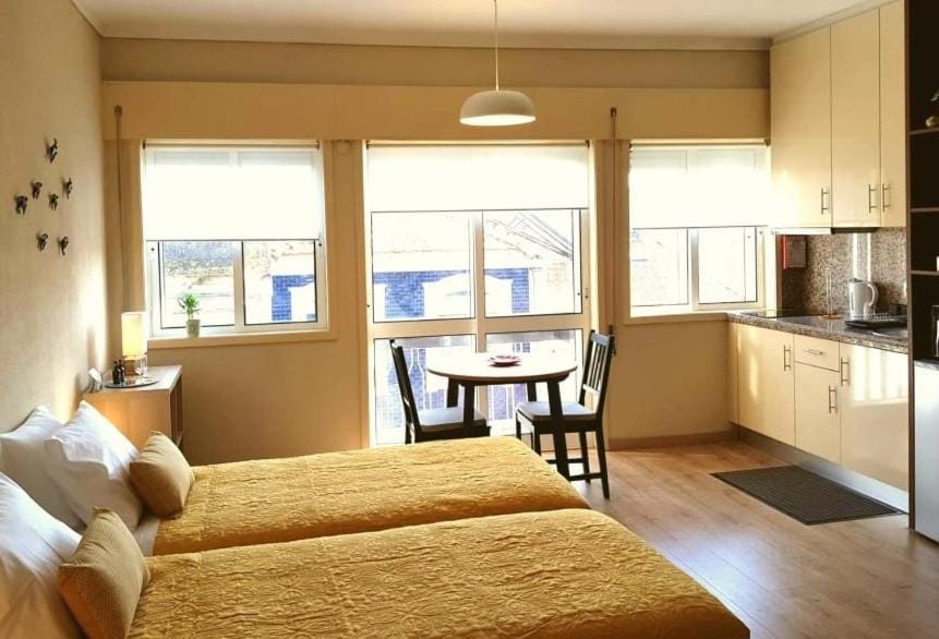 Cozy loft in downtown Apartment in Porto