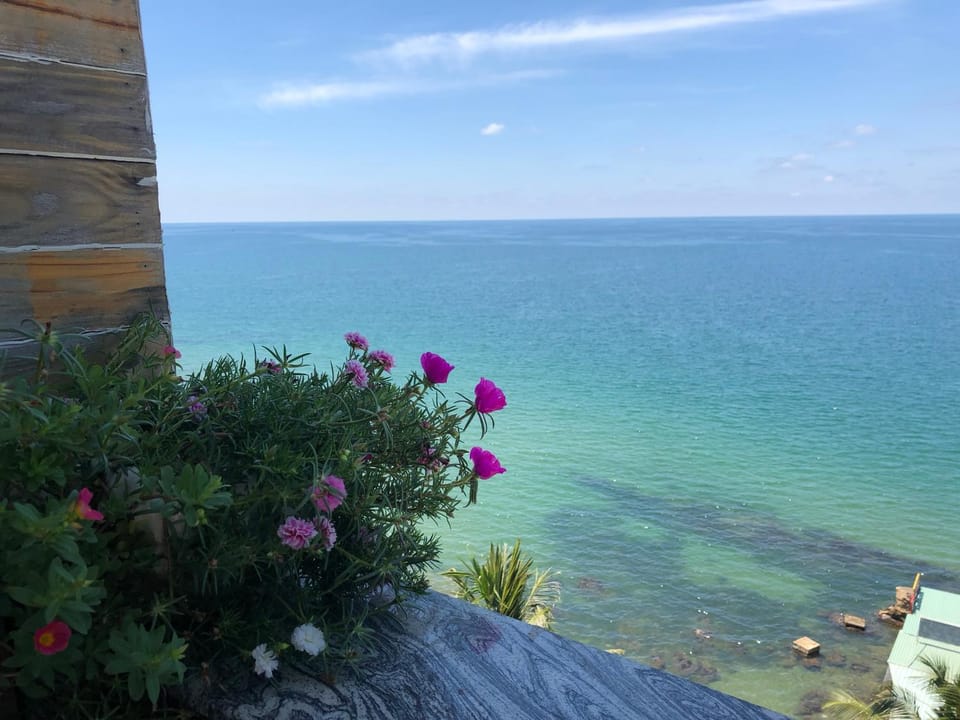 Sea view