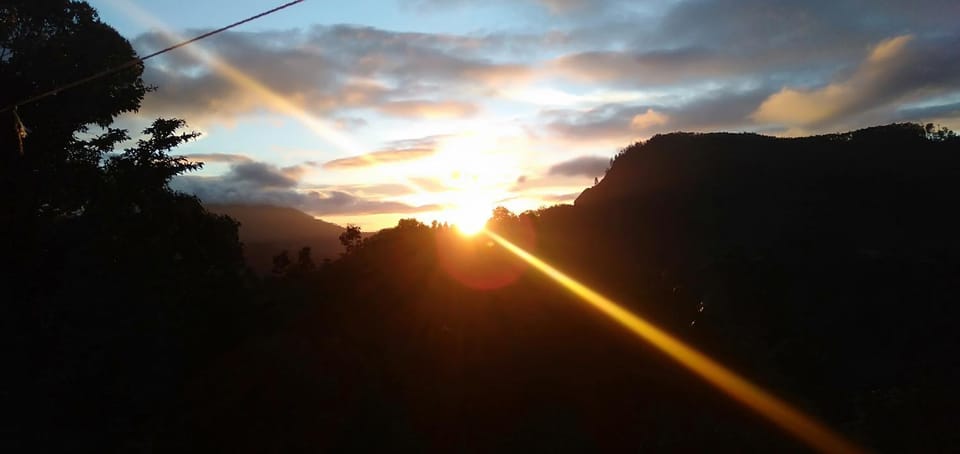Natural landscape