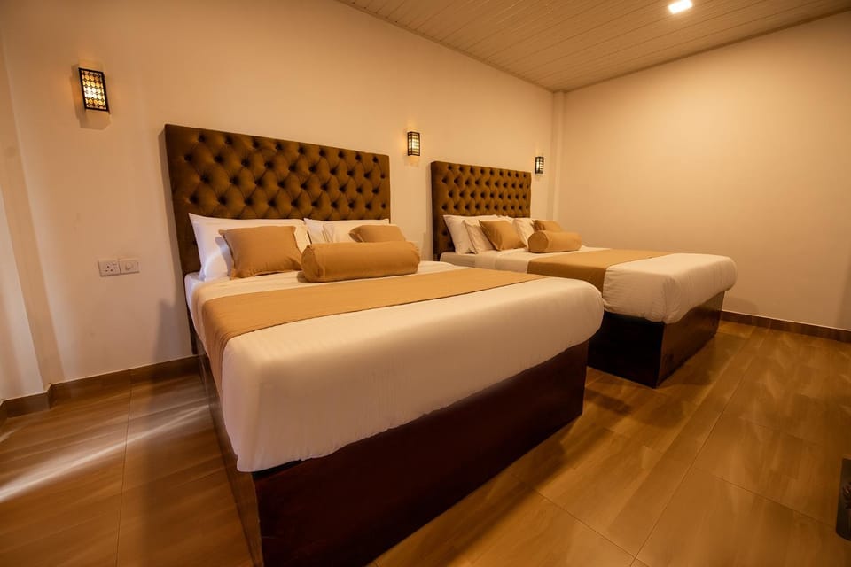 Zircon Ella Bed and Breakfast in Uva Province, Sri Lanka