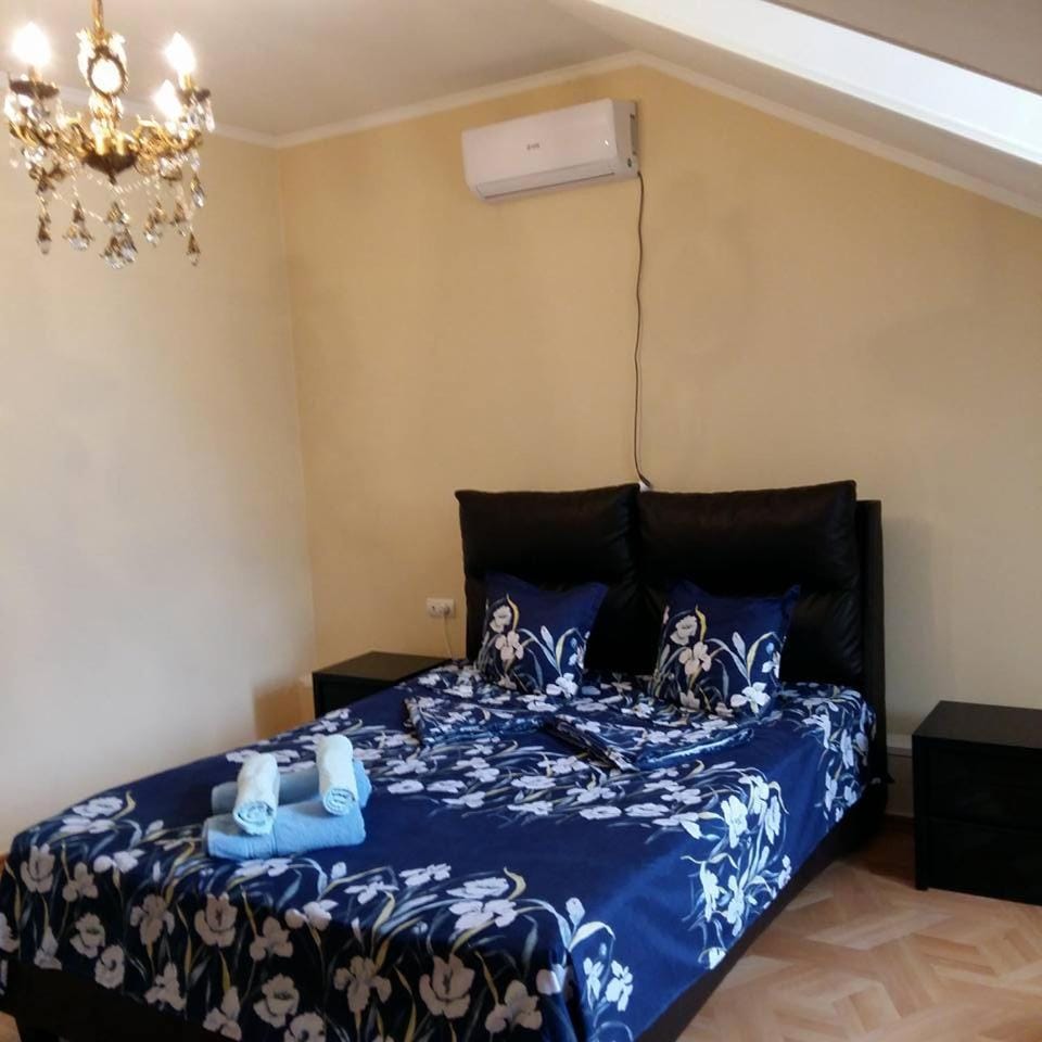 Hotel Renesans House in Tbilisi, Georgia