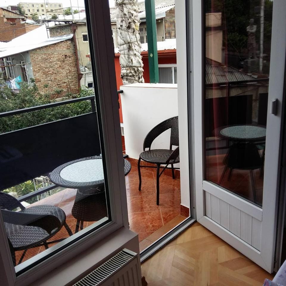 Hotel Renesans House in Tbilisi, Georgia