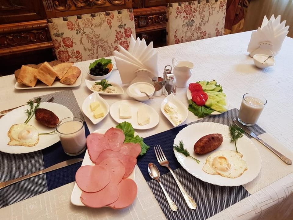 Hotel Renesans House in Tbilisi, Georgia