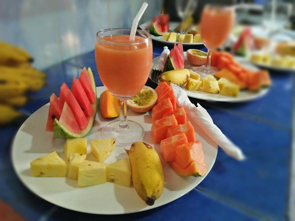 Continental breakfast