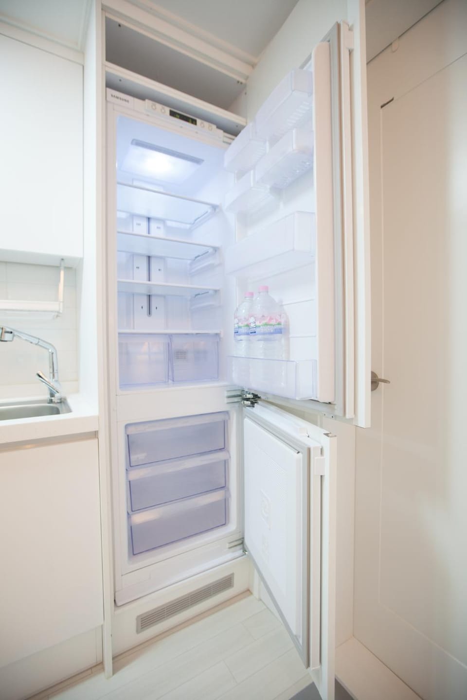 Kitchen or kitchenette, kitchen