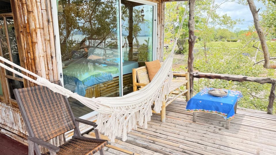 Deep House Sea View Vacation rental in Krabi Changwat