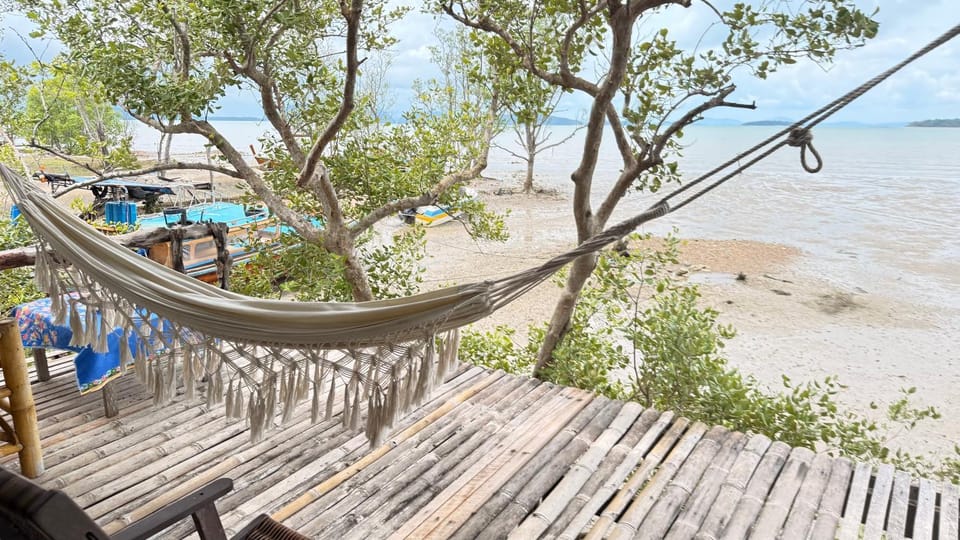Deep House Sea View Vacation rental in Krabi Changwat