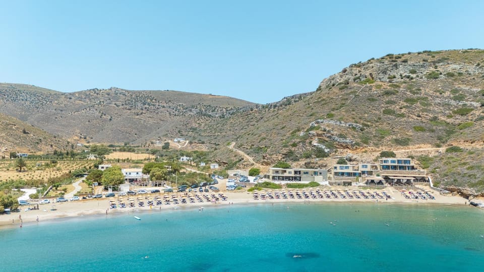 Property building, Beach, Beach