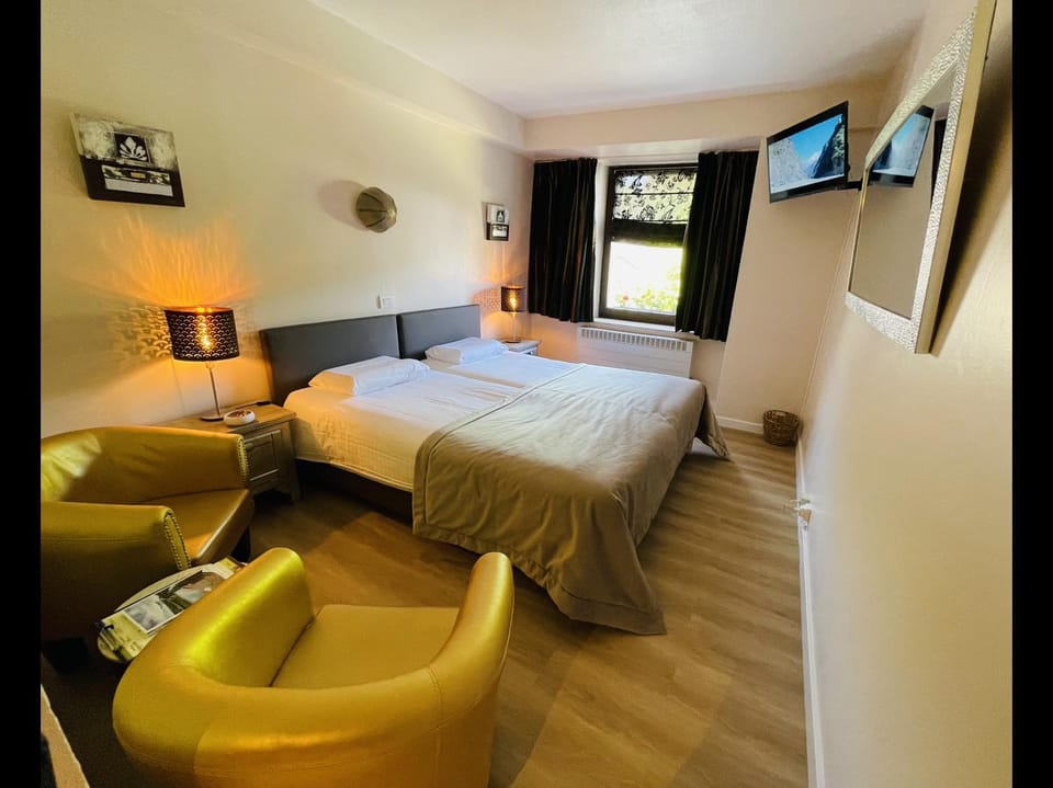 Hostellerie Sainte-Cécile Hotel in Wallonia, Belgium