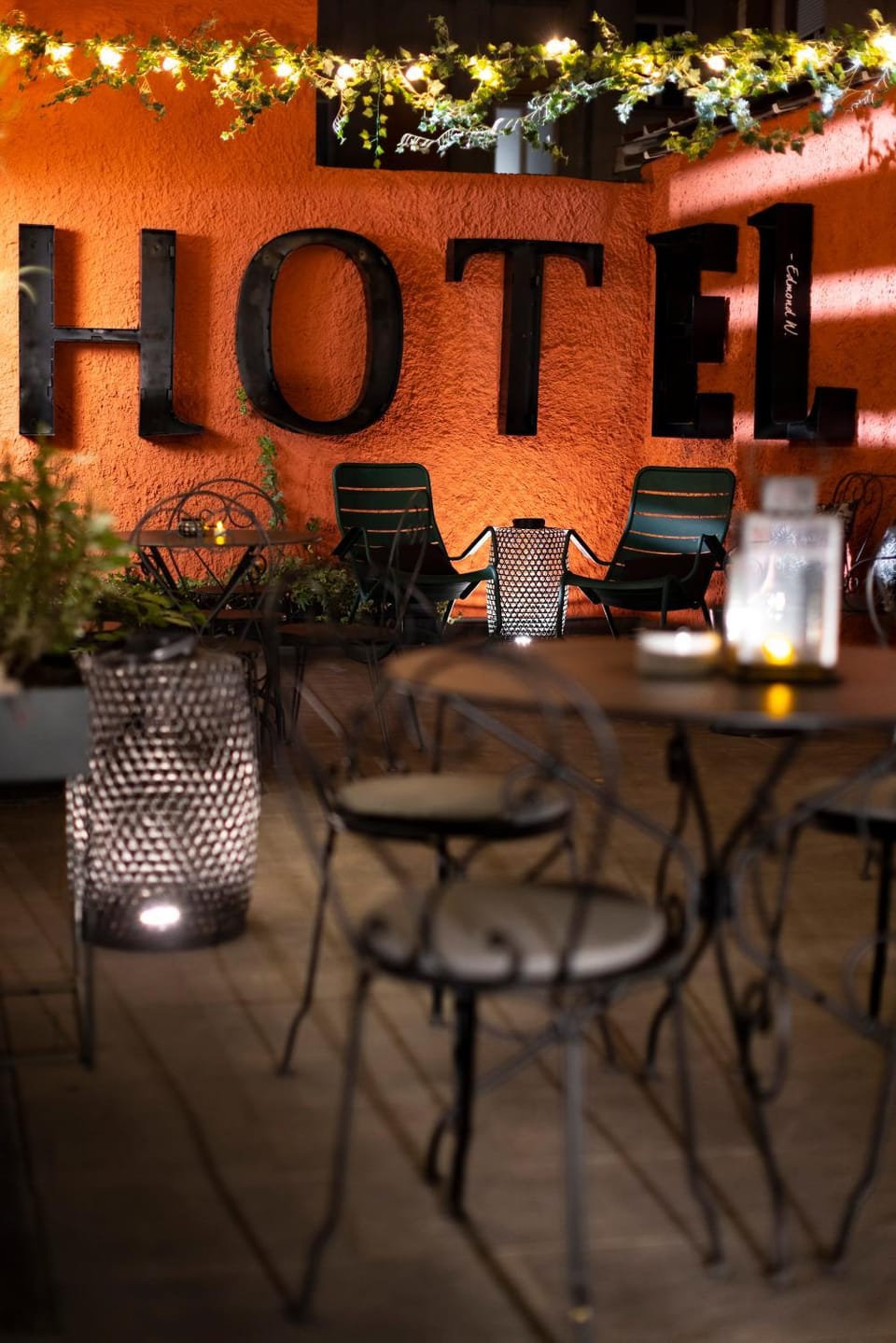 Patio, Patio