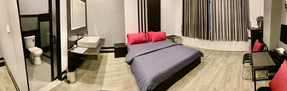 Prai Fhan View Bed and Breakfast in Thailand
