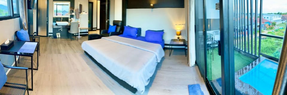 Prai Fhan View Bed and Breakfast in Thailand
