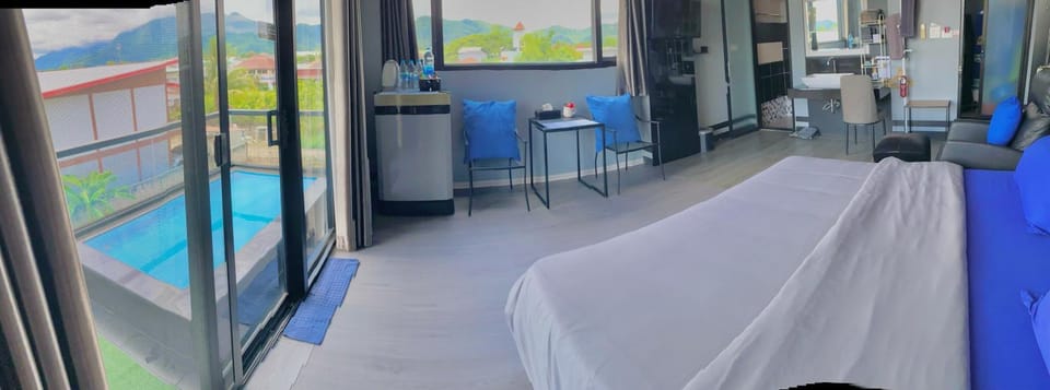 Prai Fhan View Bed and Breakfast in Thailand