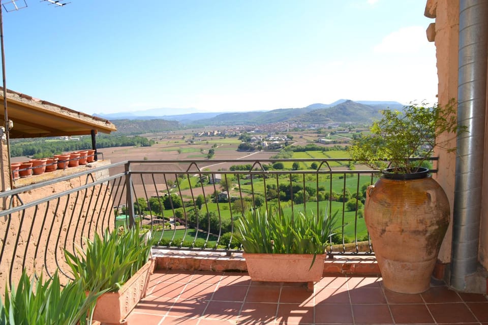 Natural landscape, Balcony/Terrace