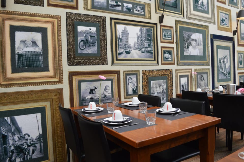 Restaurant/places to eat