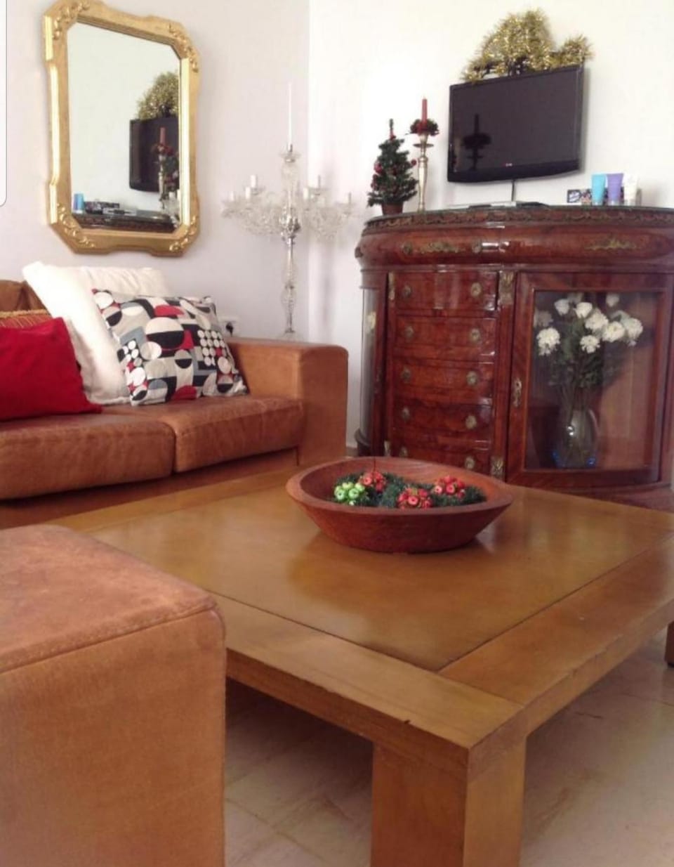 Villa Maria Apartment in Tunis