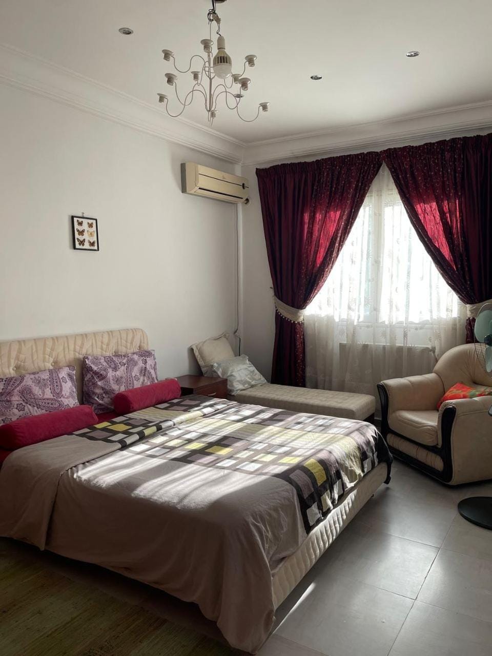 Villa Maria Apartment in Tunis