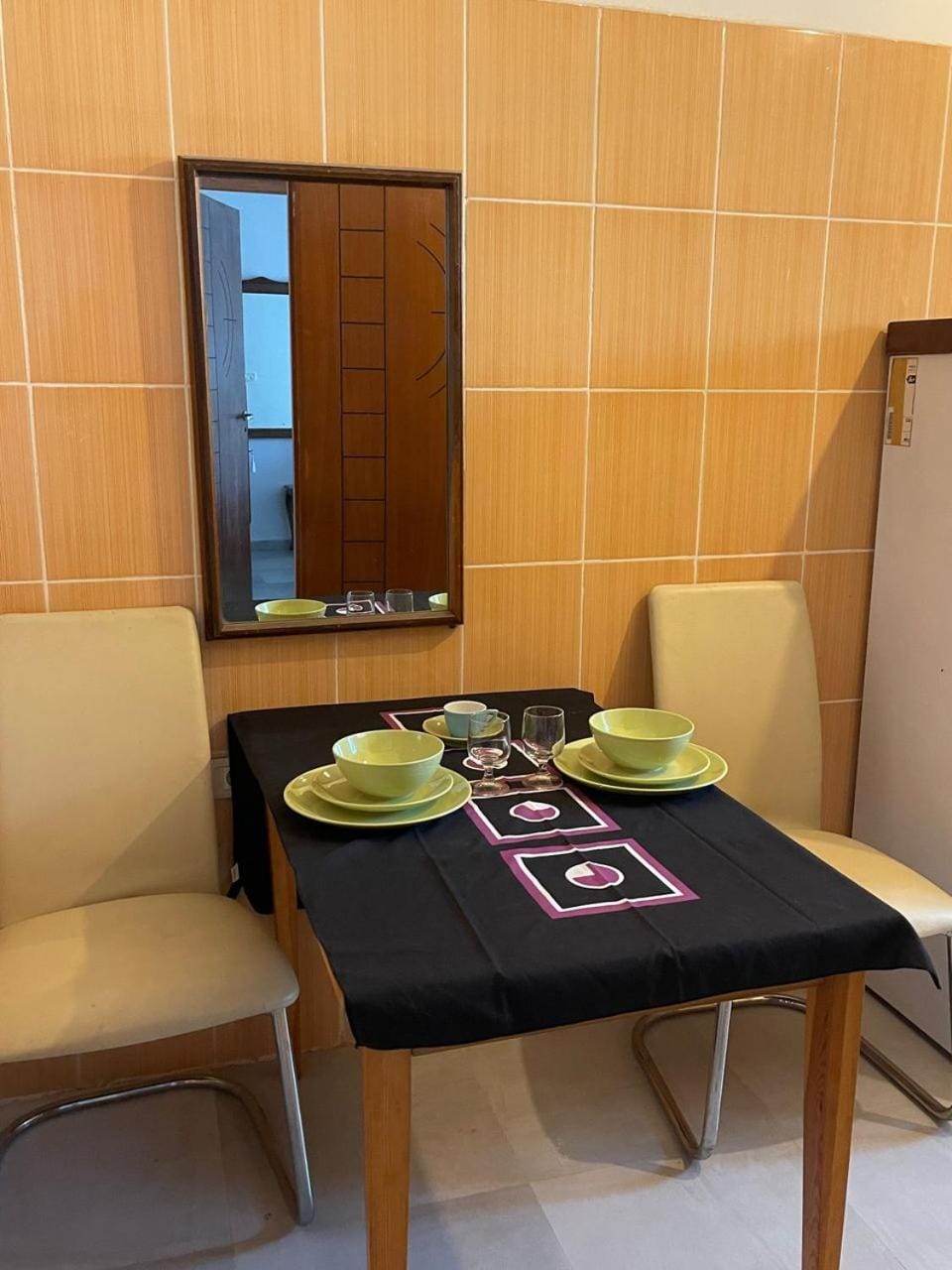 Villa Maria Apartment in Tunis