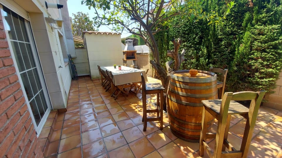 Casa con piscina en costa Barcelona House in Maresme