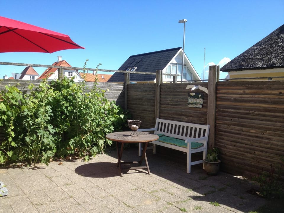 Sommerlyst Apartment in Løkken