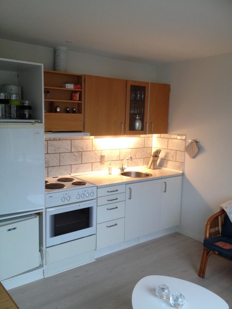 Sommerlyst Apartment in Løkken