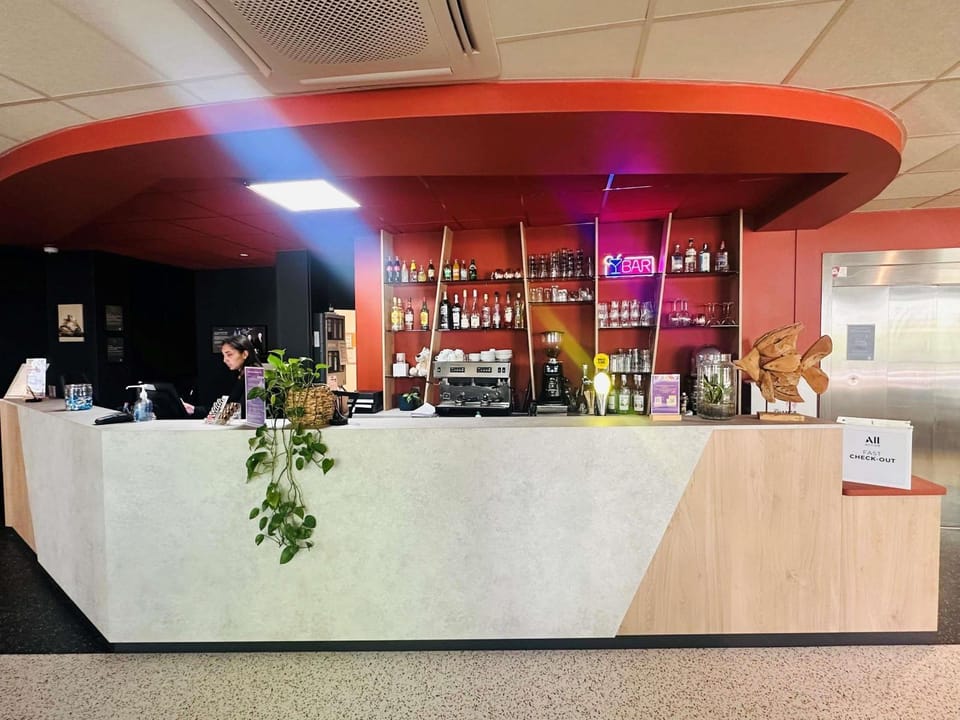 Lounge or bar