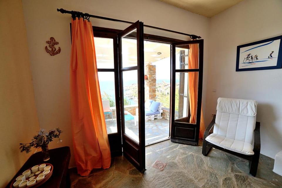 Koundouros Vacation Homes House in Kea-Kythnos