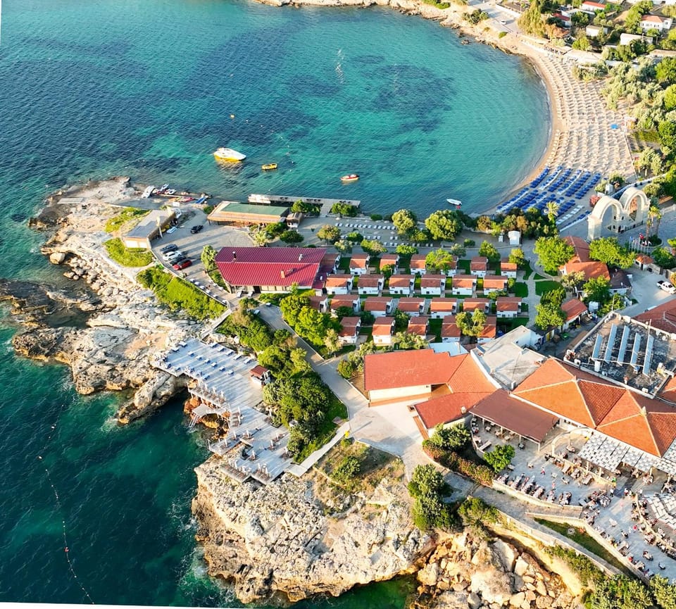 Maya Bistro Hotel & Beach Hotel in İzmir Province