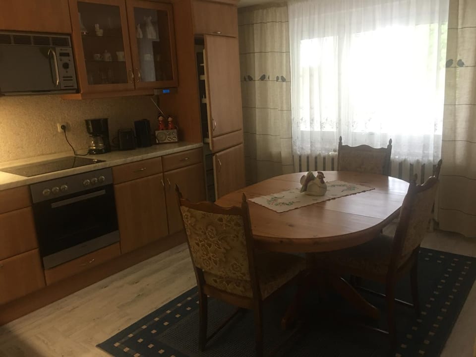 Knoblochs Ferienhof Apartment in Saxony